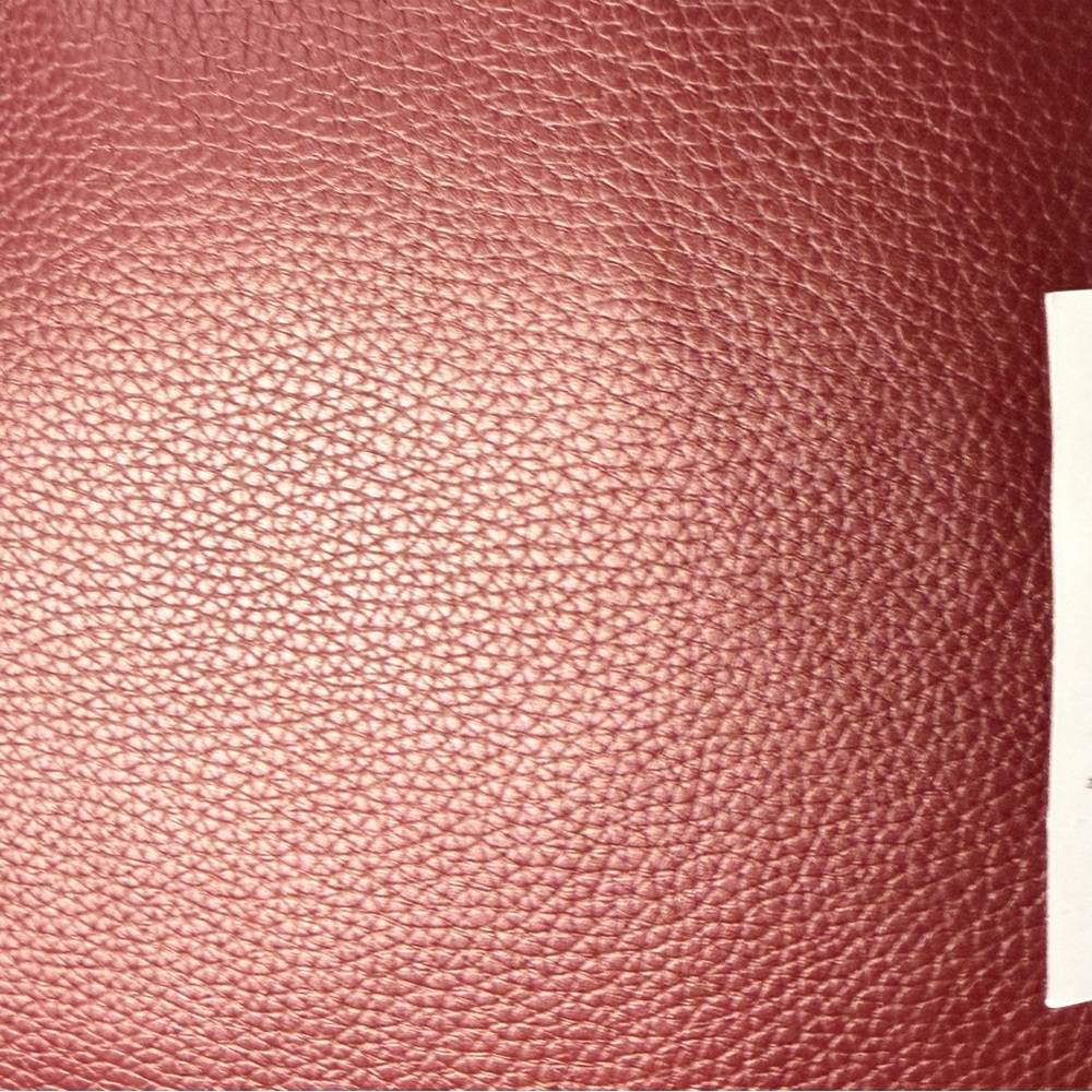 Kate Spade New York Monica pebbled leather‎ Deep Red Satchel Bag - Picture 6 of 14